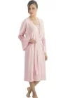 Clear Womens Classic Modal Nightgown 2864