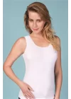 Berrak Ribbed Wide Strap Womens Tank Top 2020