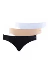 Blackspade Womens Slip 3Pack Brief 1574