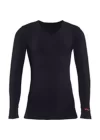 Blackspade Thermal V-Neck T-Shirt Long 1257