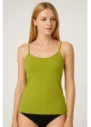 Beaded Tie-Neck Tank Top