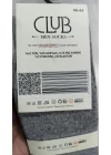 Club Lamswool Wool Mens Winter Socks 3 Pieces