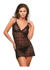 Lace Nightgown Set 2605