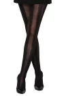 Daymod Magic Womens Patterned Micro Tights