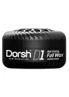 Dorsh Yeni Formül 150 Ml D1 Full Saç Şekillendirici Wax