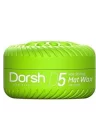 Dorsh Yeni Formül 150 Ml Mat Saç Şekillendirici Wax