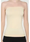 Elite Life Strapless Tank Top 852