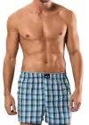 Erdem Mens Poplin Boxer 1440