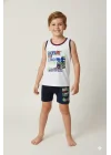 Erkek Çocuk Boxer Takım 5311