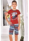 Boys Capri Set 100% Cotton 5331