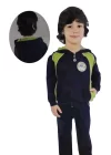 Boys Hooded Tracksuit