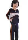 Boys Hooded Tracksuit