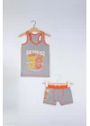 Boy Child Shorts Suit