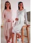 Estiva Micro Viscon Nightgown 17386