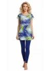 HAWAII LEAF PRINT SET 22215 ŞAHİNLER