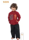 Hmd Boys Tracksuit Set 5035