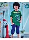 Hmd Erkek Çocuk  Pijama Takım 5326