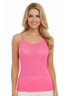 Womens Lace-Strap Tank Top 1030