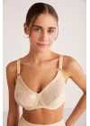 Kadın SUTYEN Martina Toparlayıcı Dantelli Sütyen