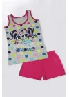 Girl Child Shorts Set 6534