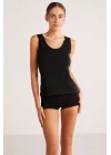 Kom Basic Singlet Tank Top