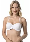 Le Jardin Micro Silicone Bra 7043