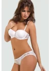 Le Jardin Strapless Bra Set 6024