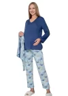 Limissi Viscose womens pajama set