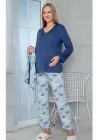 Limissi Viscose womens pajama set