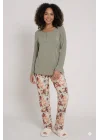 LIMISSI VISCON PAJAMA SET