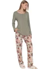 LIMISSI VISCON PAJAMA SET