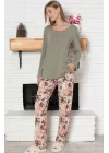 LIMISSI VISCON PAJAMA SET