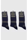 Livoni Seamless Bamboo Mens Socks