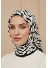 Mısırlı Polyester Eşarp Desen 1