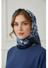 Mısırlı Polyester Eşarp Desen 5
