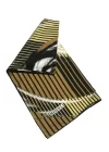 Egyptian Polyester Scarf Design 6