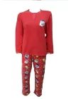 Mng Bayan Polar Pijama Takımı 101
