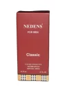 Nedens For Men Classic 75 ml 2.7FL Erkek Parfüm