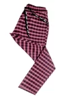 Mens Checked Poplin Pyjama Bottoms