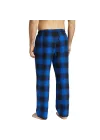 Mens Checked Poplin Pyjama Bottoms