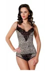 Falcons Leopard Twin Set B466