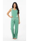 Senfoni Bayan Kolsuz Pijama Takımı 5324