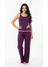 Senfoni Bayan Kolsuz Pijama Takımı 5324