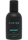 Spormax Faster Edc Erkek Parfüm 100 Ml