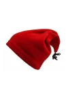 New Season Unisex Red Polar Neck Warmer for Autumn and Winter