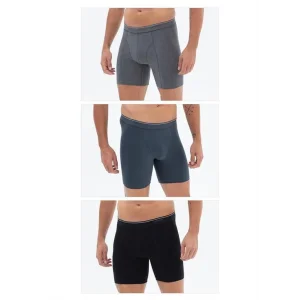 Blackspade 3Lü Erkek Boxer 9683