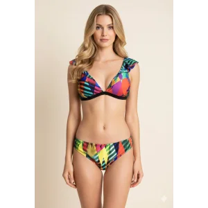 Sunset Bayan Geniş Üçgen Bikini
