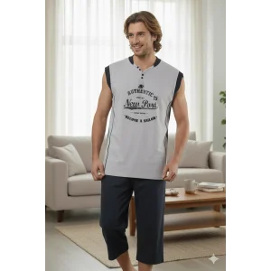Hmd Erkek Pijama Takımı