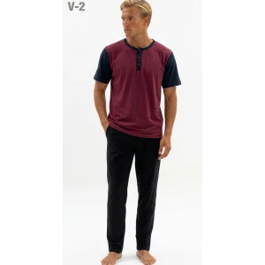 Kly Battal Erkek Pijama Takımı 2205