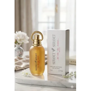 Nedens Seranet Parfüm Eau De Toilette Natural Spray 75 ml 2,7 FL. Oz